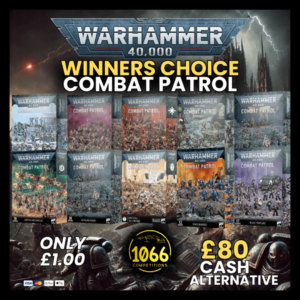 WARHAMMER 40K COMBAT PATROL OF YOUR CHOICE #4