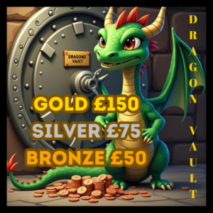 Gold Silver Bronze!!