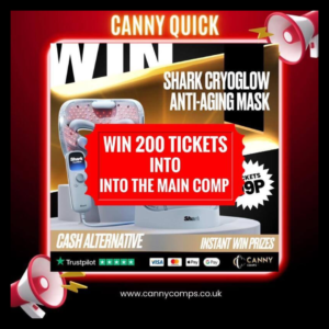 WIN 200 TICKETS MINI COMP