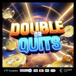 DOUBLE or QUITS