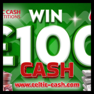 Free To Enter - Win £100 this Friday - Freeeee