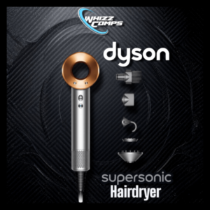 Dyson Supersonic Hairdryer