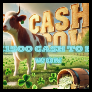 Cash Cow Instant Wins Competition