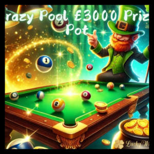 Crazy Pool Instant Wins Competition