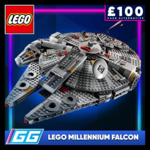 LEGO STAR WARS MILLENIUM FALCON