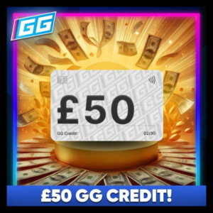 £50 SITE CREDIT