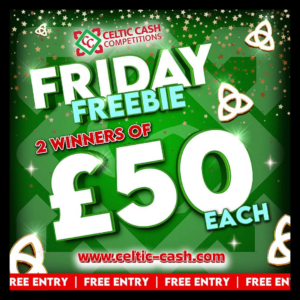 FREEEEEE £50 🙌🙌🙌🙌 This one is on us, to say thanks for all your support 💪💪
