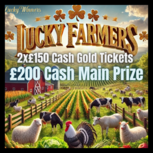 Friday Farming Instant Wins Competition