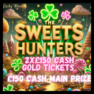 Saturday Sweeties Instant Wins Competition