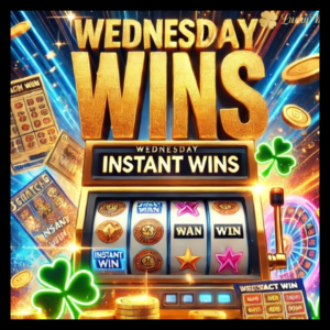 Wednesday Instant Wins Competition