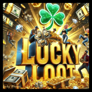 Lucky Loot Instant Wins Competition