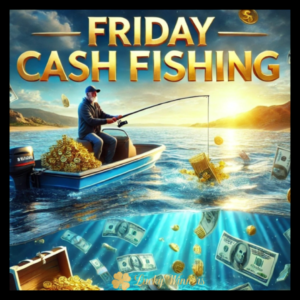 Friday Fishing Instant Wins Competition