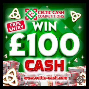 Free To Enter - Win £100 this Friday - Freeeee