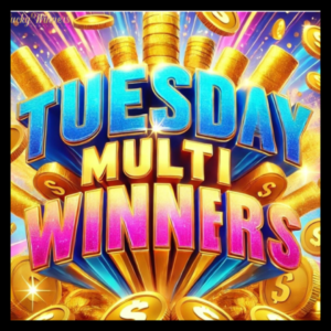 Tuesday Instant Wins Competition