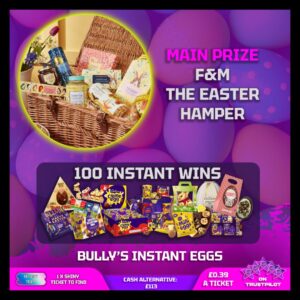 BULLY'S INSTANT EGGS