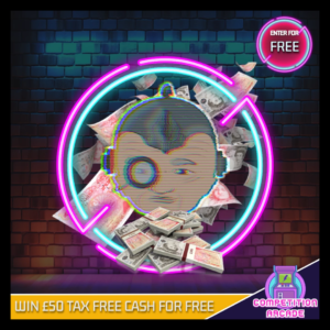 FREE Entry: £50 Tax Free Cash #1