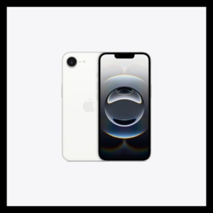 Win the new iPhone 16e