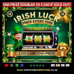 Prize Every Time – Irish Luck #3