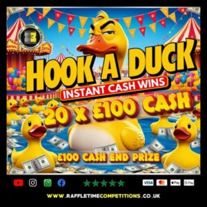 Hook a Duck #4