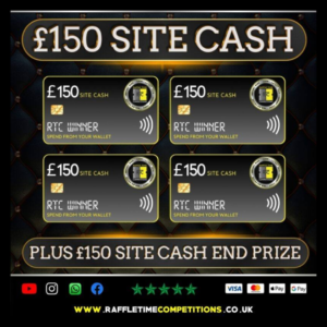 £150 SITE CASH FINDER #6
