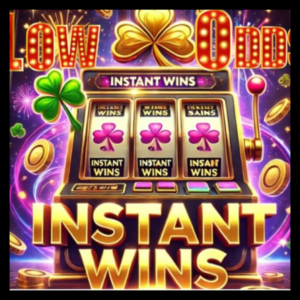 £10 For £100 Low Odds Instant Wins Competition