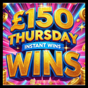 Thursday Instant Wins Competition