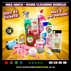 Mrs Hinch Cleaning Bundle #2
