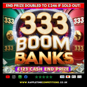 333 BOOM BANKS
