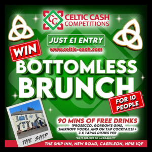 Did someone say BOTTOMLESS BRUNCH 🍾 for x10 people