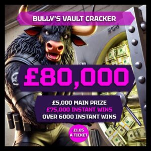 BULLY'S VAULT CRACKER