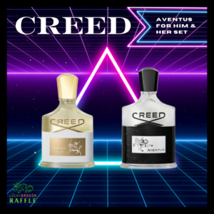 CREED Aventus for Him & Her Set