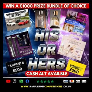 His or Hers Prize Bundle