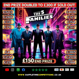 The 5 Families