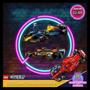 Lego Speed Champion F1 Bundle (Choice of 5 Cars) #1