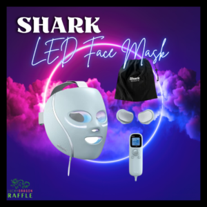 SHARK LED face Mask