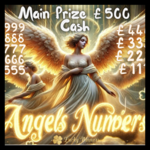 Angel Numbers Every Ticket Wins