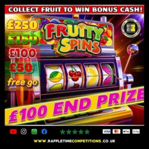 Fruity Spins #3