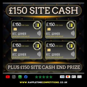 £150 SITE CASH FINDER #6
