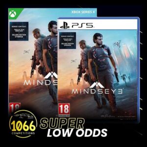 Pre-Order of Mindseye on PS5 or Xbox!