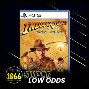 Indiana Jones and the Great Circle on PS5! Pre-order!