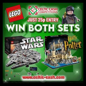 LEGO LEGO LEGO ALERT