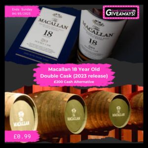 Macallan 18 Year Old Double Cask (2023 Release)