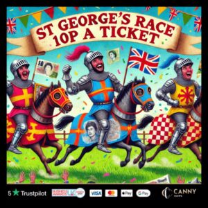 FLASH ST GEORGE'S RACE COMP