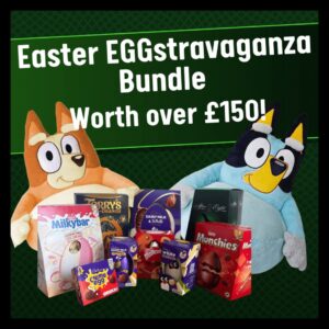 Easter Eggstravaganza Bundle