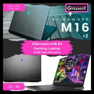 Alienware Gaming Laptop