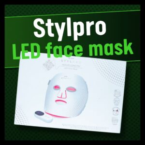 LED Face mask