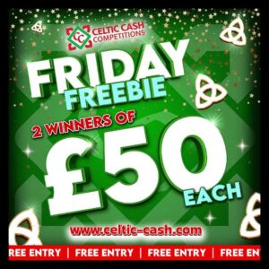 FREEEEEE £50 🙌🙌🙌🙌 This one is on us, to say thanks for all your support 💪💪