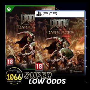 Doom: The Dark Ages on Xbox or PS5!