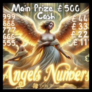Angel Numbers Every Ticket Wins