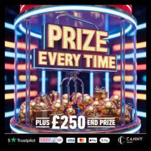 💰 Prize Every Time CLAW GRAB